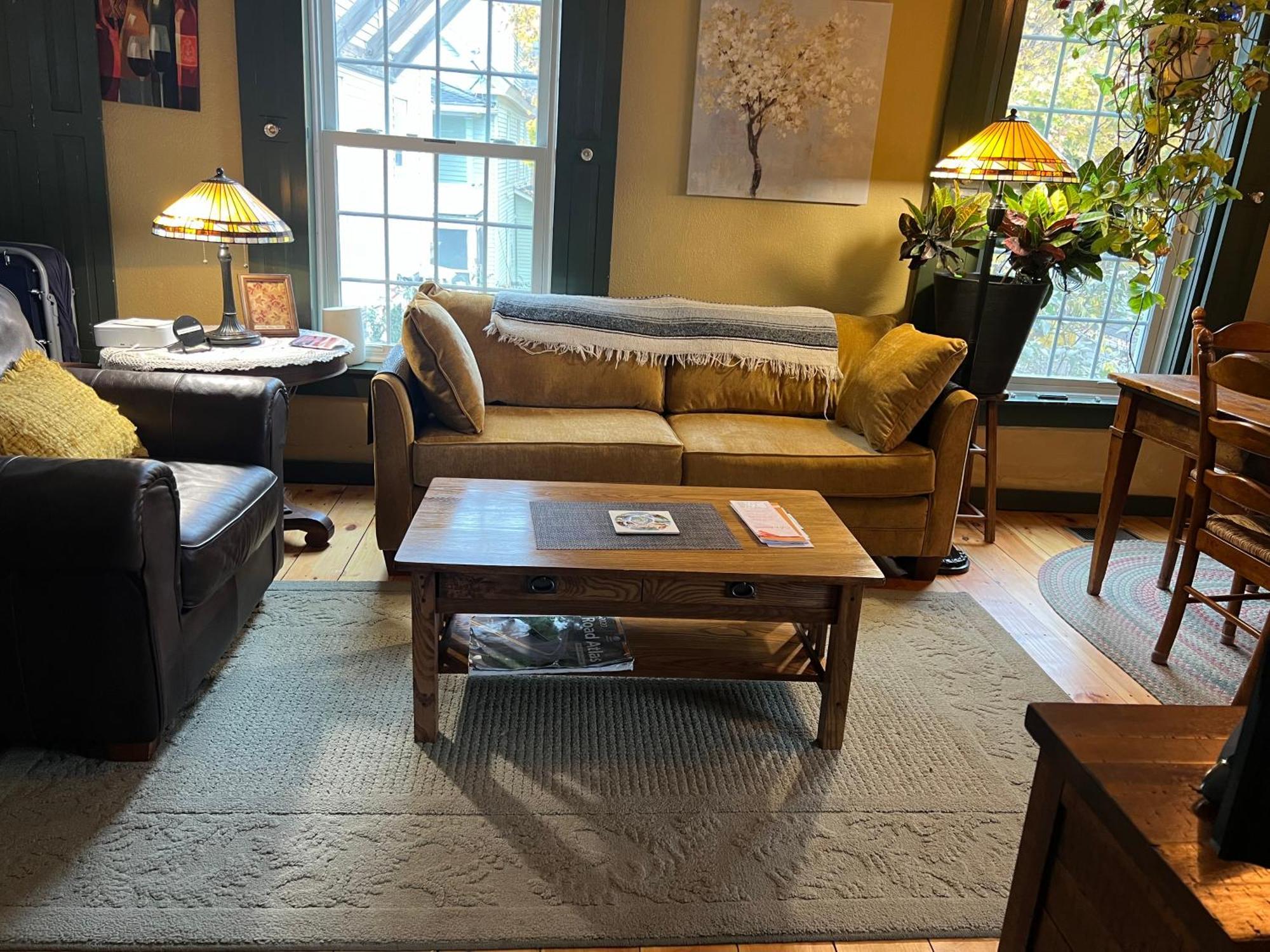 First Floor Apt With River View Hallowell 外观 照片